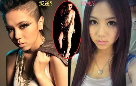 邓紫棋与美国名媛合影风骚爆乳抢镜（图）