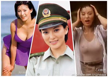 艳星彭丹如何转型成“红色艺人”?