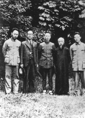原国务院副总理邹家华:父亲邹韬奋入党被婉拒|周海滨