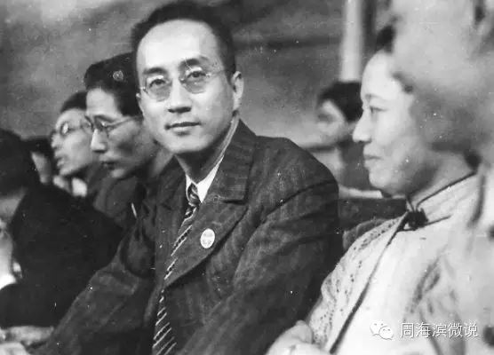 原国务院副总理邹家华：父亲邹韬奋入党被婉拒|周海滨