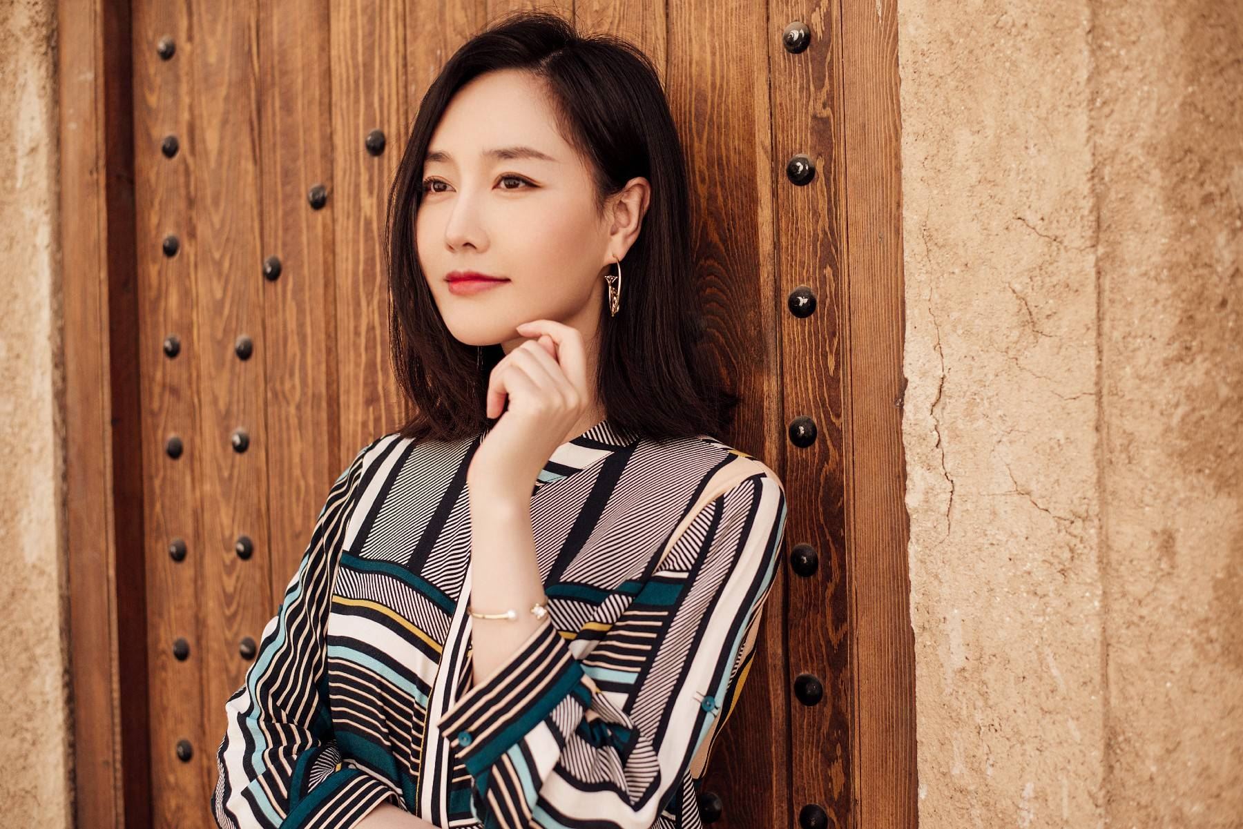 刘晓晔:坚守初心,活出真我,演出真情