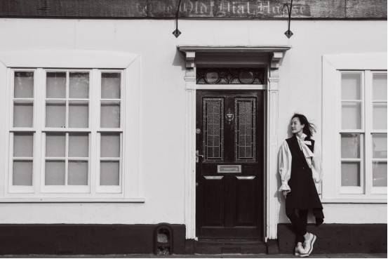 刘晓晔：坚守初心，活出真我，演出真情