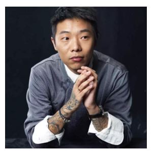 茅侃侃:万物无情,为你白头