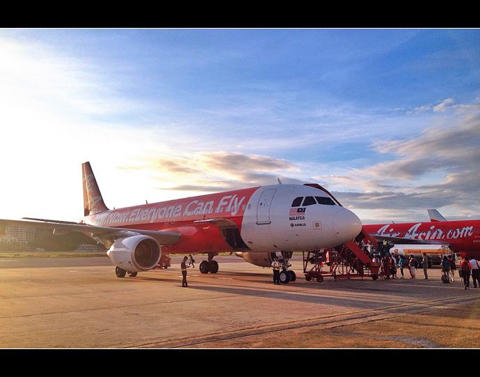 沙巴山打根·近观金枪不倒的长鼻猴