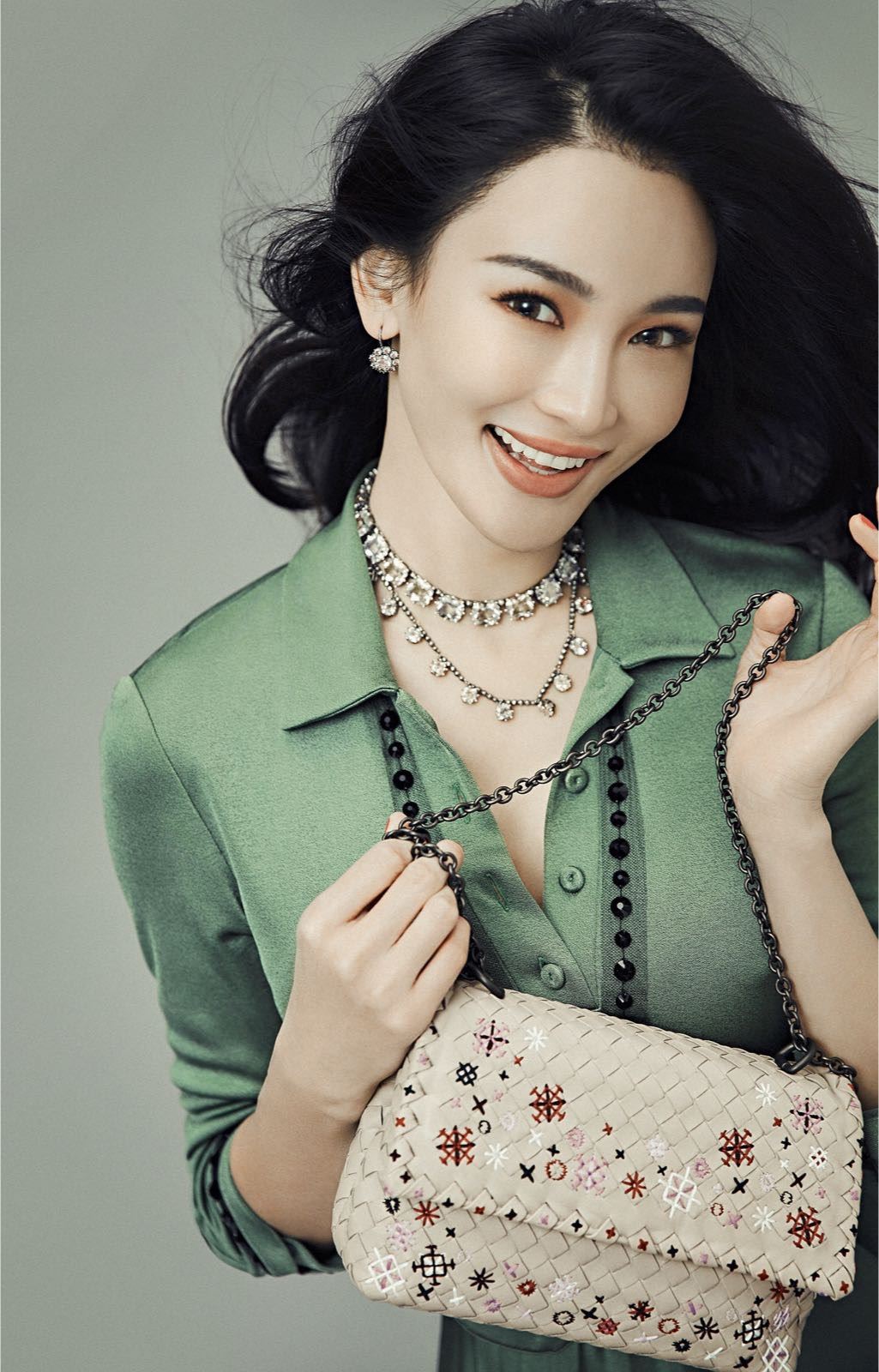 孔令令《刑凶手札》11.16上线霸气御姐超燃探案