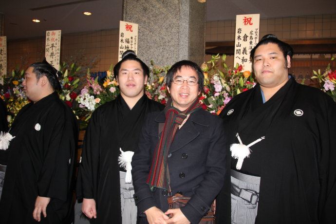 日本相扑运动员退役后都干什么