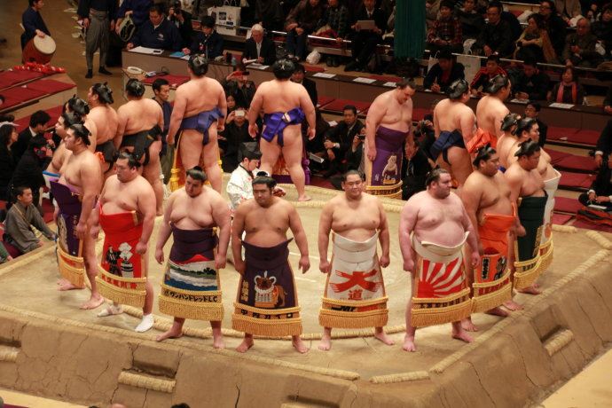 日本相扑运动员退役后都干什么