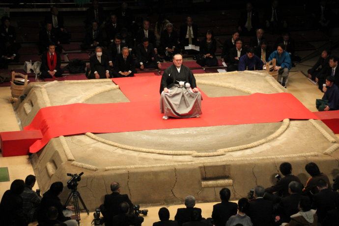 日本相扑运动员退役后都干什么