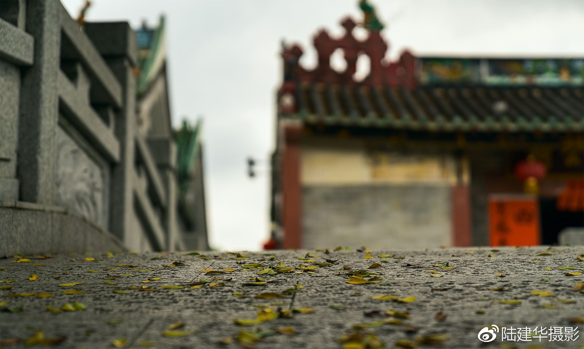 南社明清古村,29座宗祠供奉着同一个祖先