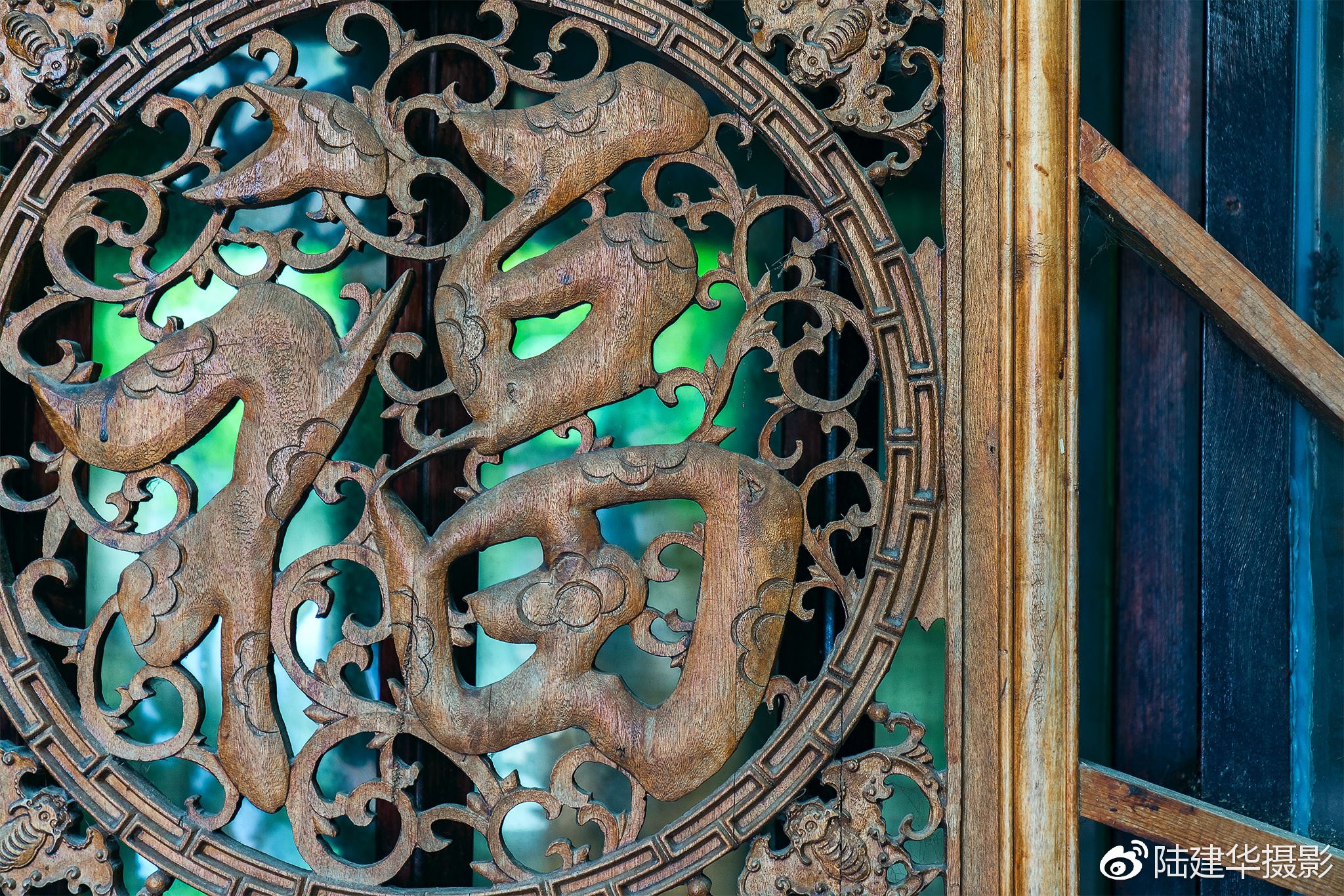 南社明清古村，29座宗祠供奉着同一个祖先