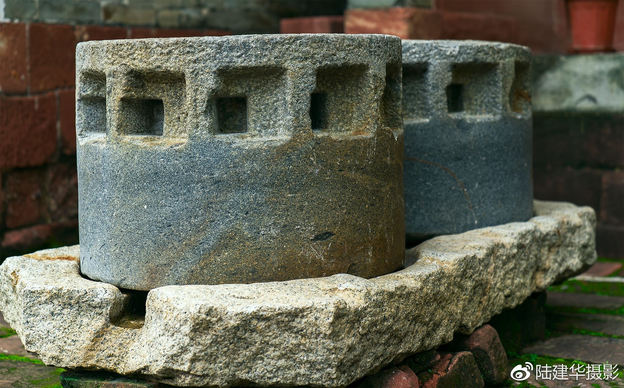 南社明清古村，29座宗祠供奉着同一个祖先