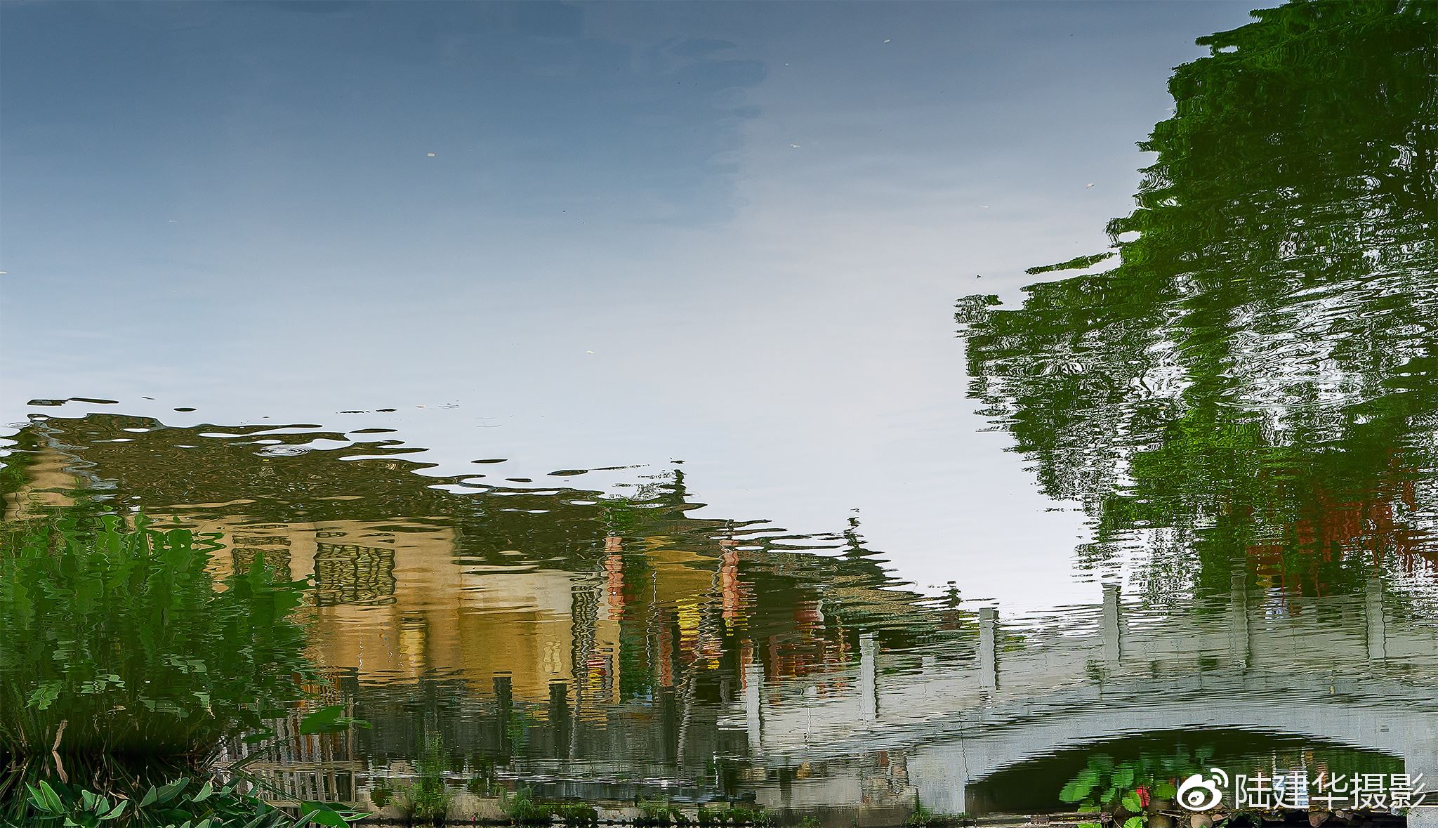 南社明清古村，29座宗祠供奉着同一个祖先