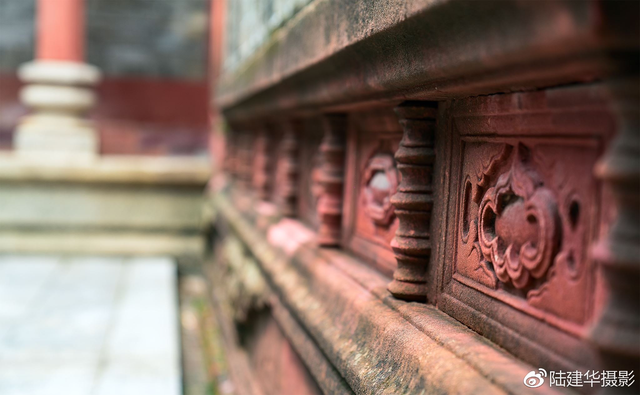 南社明清古村，29座宗祠供奉着同一个祖先