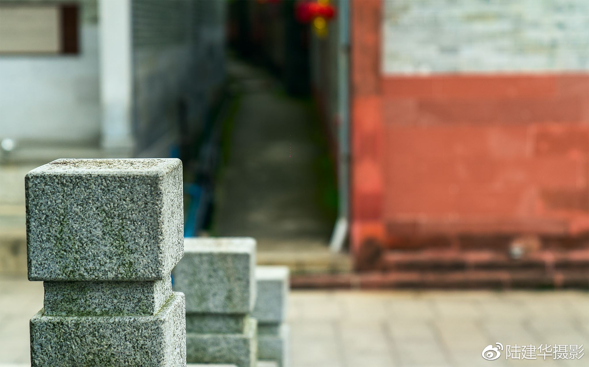 南社明清古村，29座宗祠供奉着同一个祖先