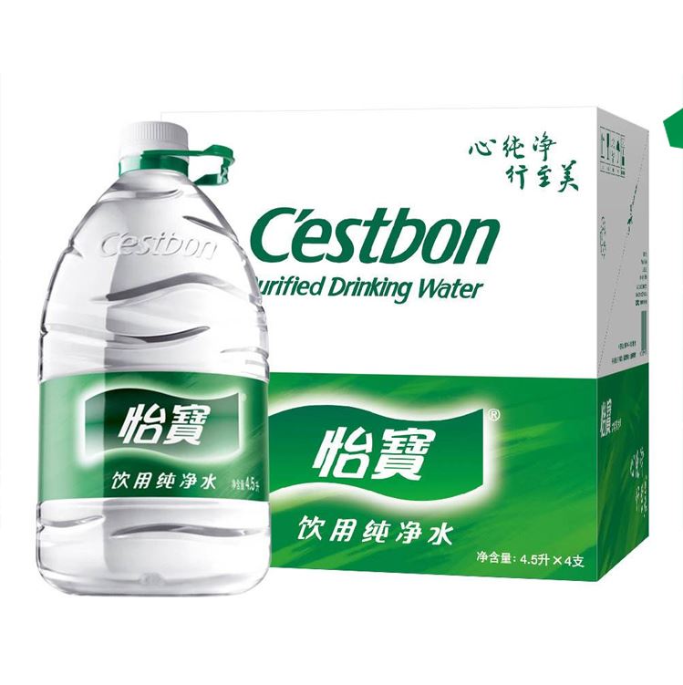 净水企业营销模式咨询案例——乐百氏“27层净化”