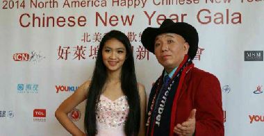 北美崔哥:美国正称霸世界,春晚正称霸美国!