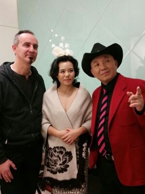 北美崔哥：美国正称霸世界，春晚正称霸美国！