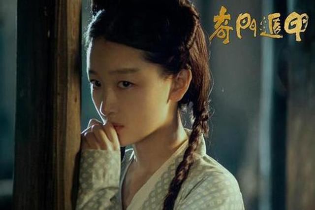 周冬雨是把劣势转化成优势最成功的女星