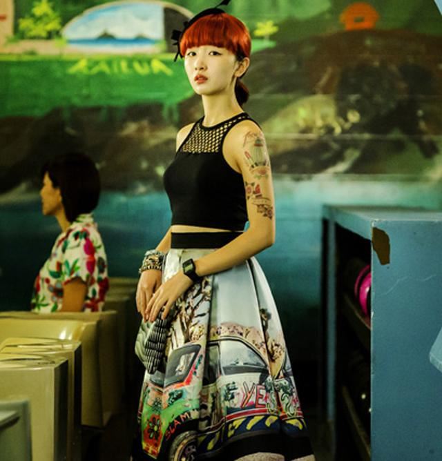 周冬雨是把劣势转化成优势最成功的女星