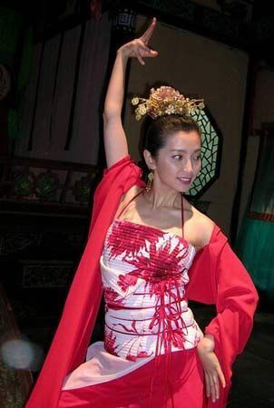 美人李冰冰最吓人的10大发型