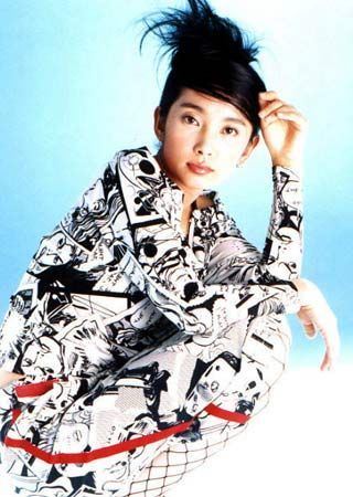 美人李冰冰最吓人的10大发型