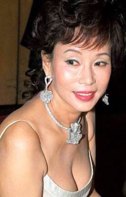 澳门赌王何鸿燊生命中的四个太太