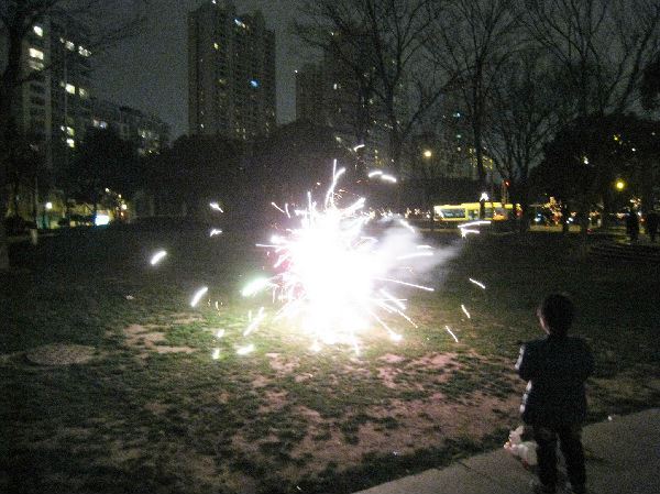 2013年的元宵节
