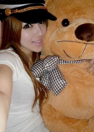 “中国最性感女教师”朱松花美艳照曝光（图）