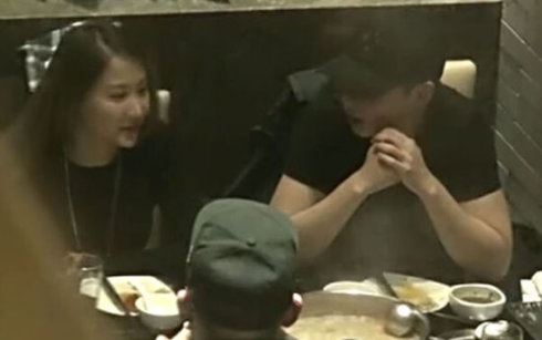 魏晨性感女友于玮私照首曝光