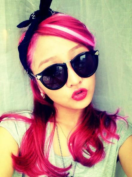 魏晨性感女友于玮私照首曝光