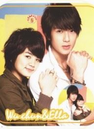 吴尊和Ella恋爱ing的三大征兆(图)