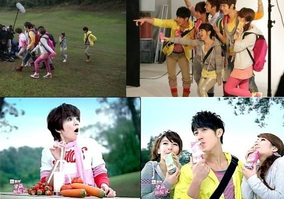 吴尊和Ella恋爱ing的三大征兆(图)