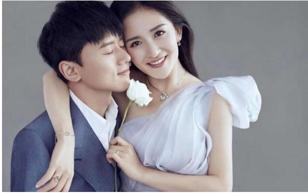 阿娇被求婚不敌谢娜生双胞胎，张杰微博曝女儿个性，何炅当干爹忙