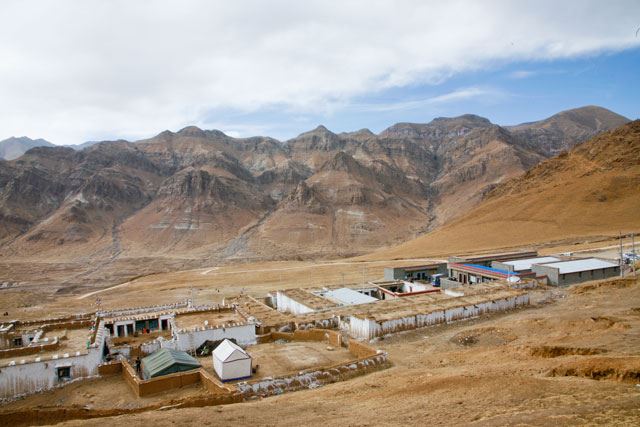 西藏能减肥、治病的神奇温泉