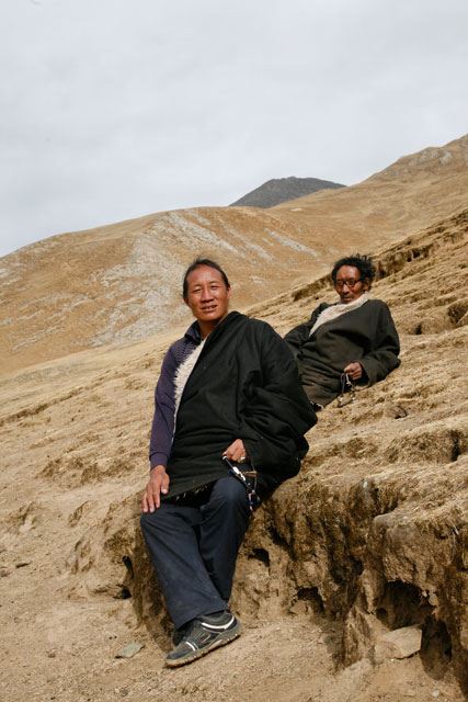 西藏能减肥、治病的神奇温泉