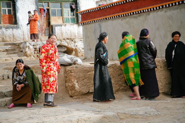 西藏能减肥、治病的神奇温泉