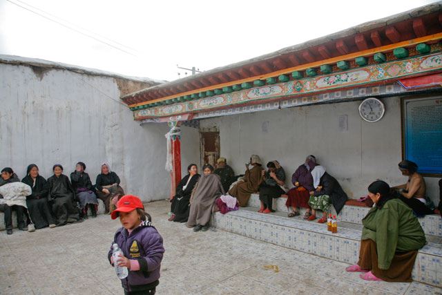 西藏能减肥、治病的神奇温泉