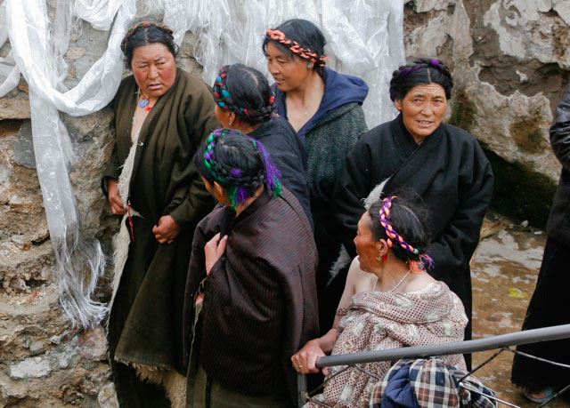 西藏能减肥、治病的神奇温泉