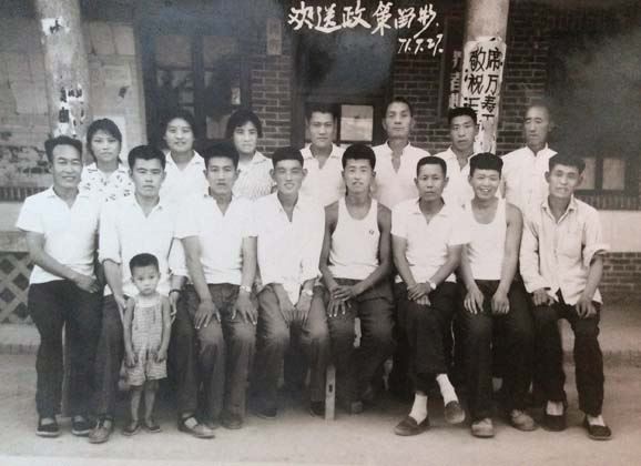 揭秘令政策的身世与从政经历（图）