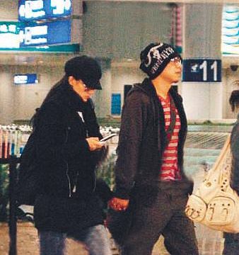 夏雨袁泉复合，高圆圆将情归何处？(图)