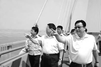 原山西运城公安局长段波落马煤老板甘为其提款机