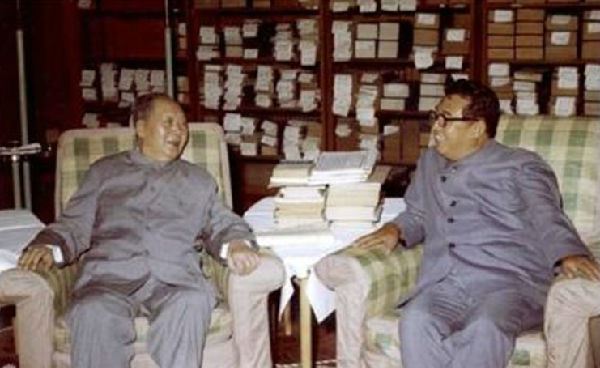 长白山天池为何“赠给”朝鲜一部分