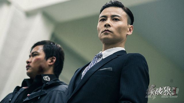 《杀破狼2》:华彩功斗,瑰丽乐章