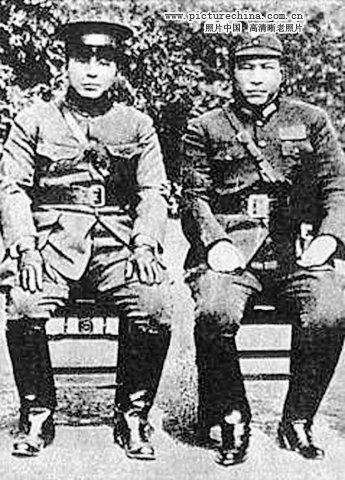 张学良至死不回大陆内幕（图）