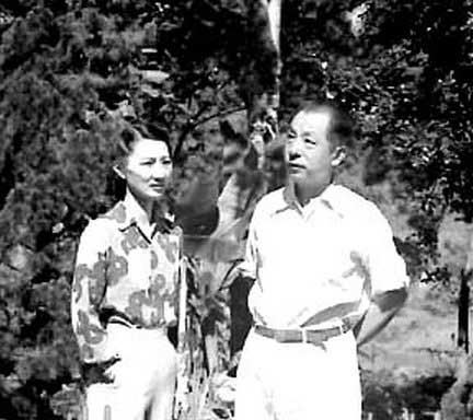 张学良至死不回大陆内幕（图）