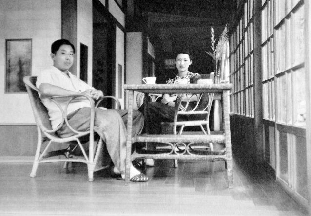 张学良至死不回大陆内幕(图)