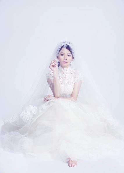 徐若瑄大婚浪漫婚纱照曝光(图)