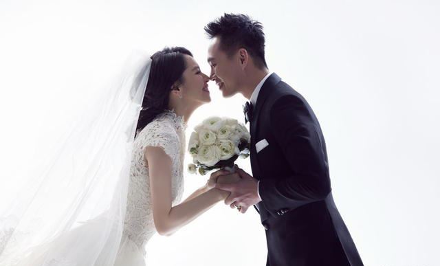 徐若瑄大婚浪漫婚纱照曝光(图)
