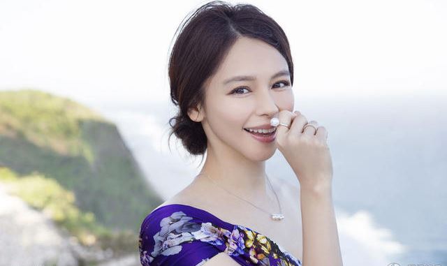 徐若瑄大婚浪漫婚纱照曝光(图)