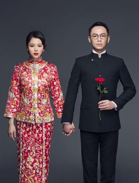 徐若瑄大婚浪漫婚纱照曝光(图)